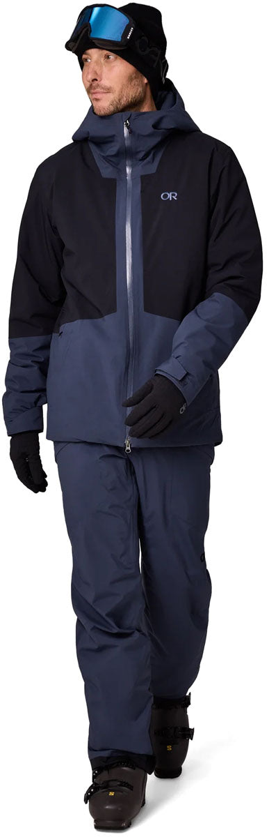 Snowcrew Winter Sports Jacket - Men's