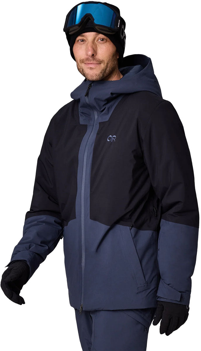 Snowcrew Winter Sports Jacket - Men's