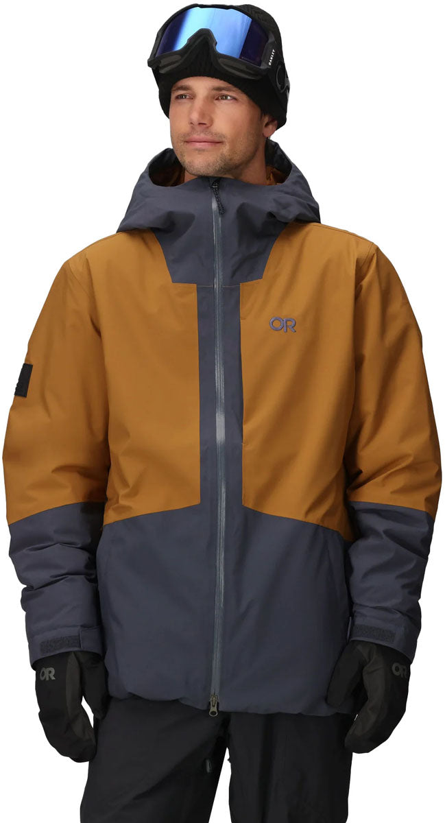Snowcrew Ski Jacket - Men’s