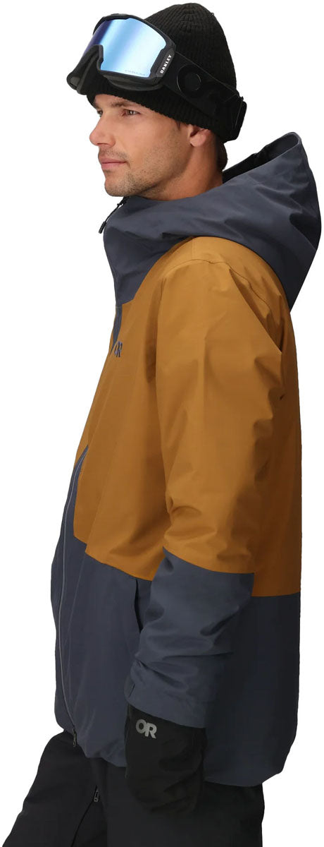 Snowcrew Ski Jacket - Men’s