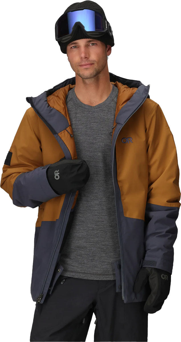 Snowcrew Ski Jacket - Men’s