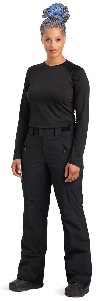 Snowcrew Ski Pants - Women's
