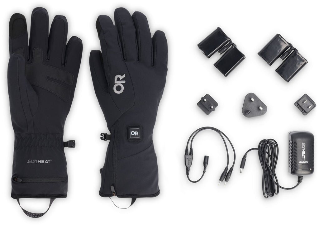 Sureshot Heated Gloves - Men’s