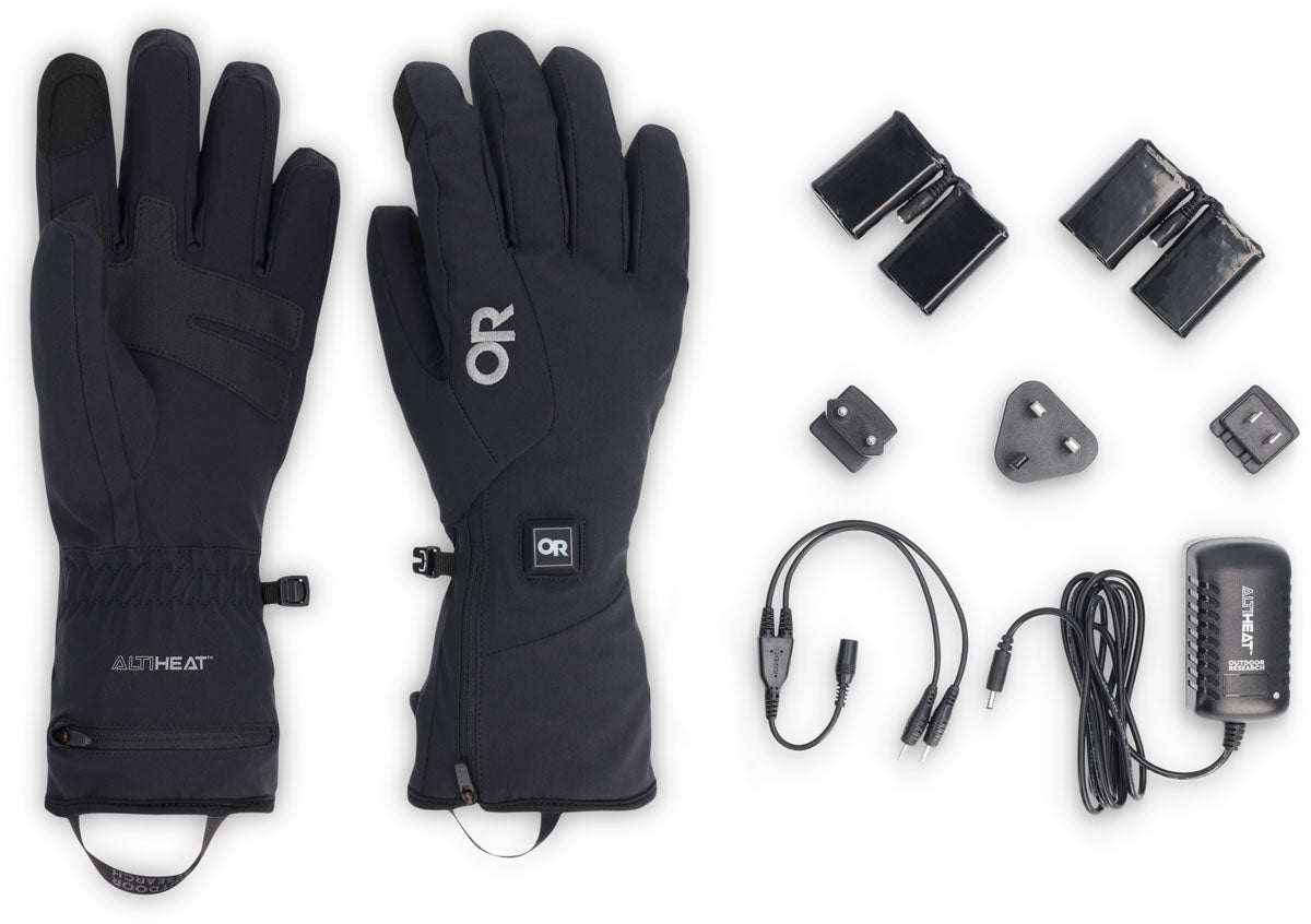 Sureshot Heated Gloves - Men’s