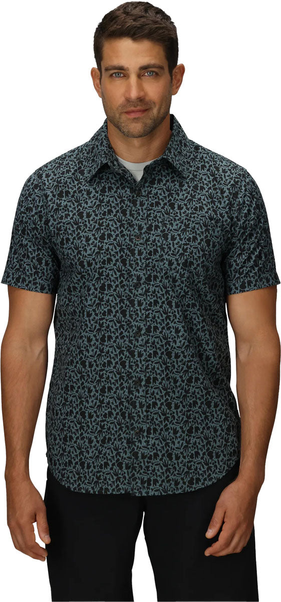 Rooftop Short Sleeve Shirt - Men's