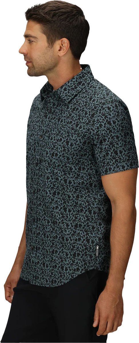 Rooftop Short Sleeve Shirt - Men's