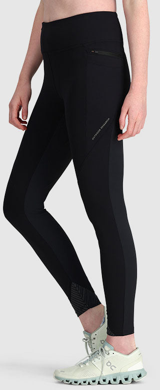 Ferrosi Hybrid Women's 7/8 Leggings