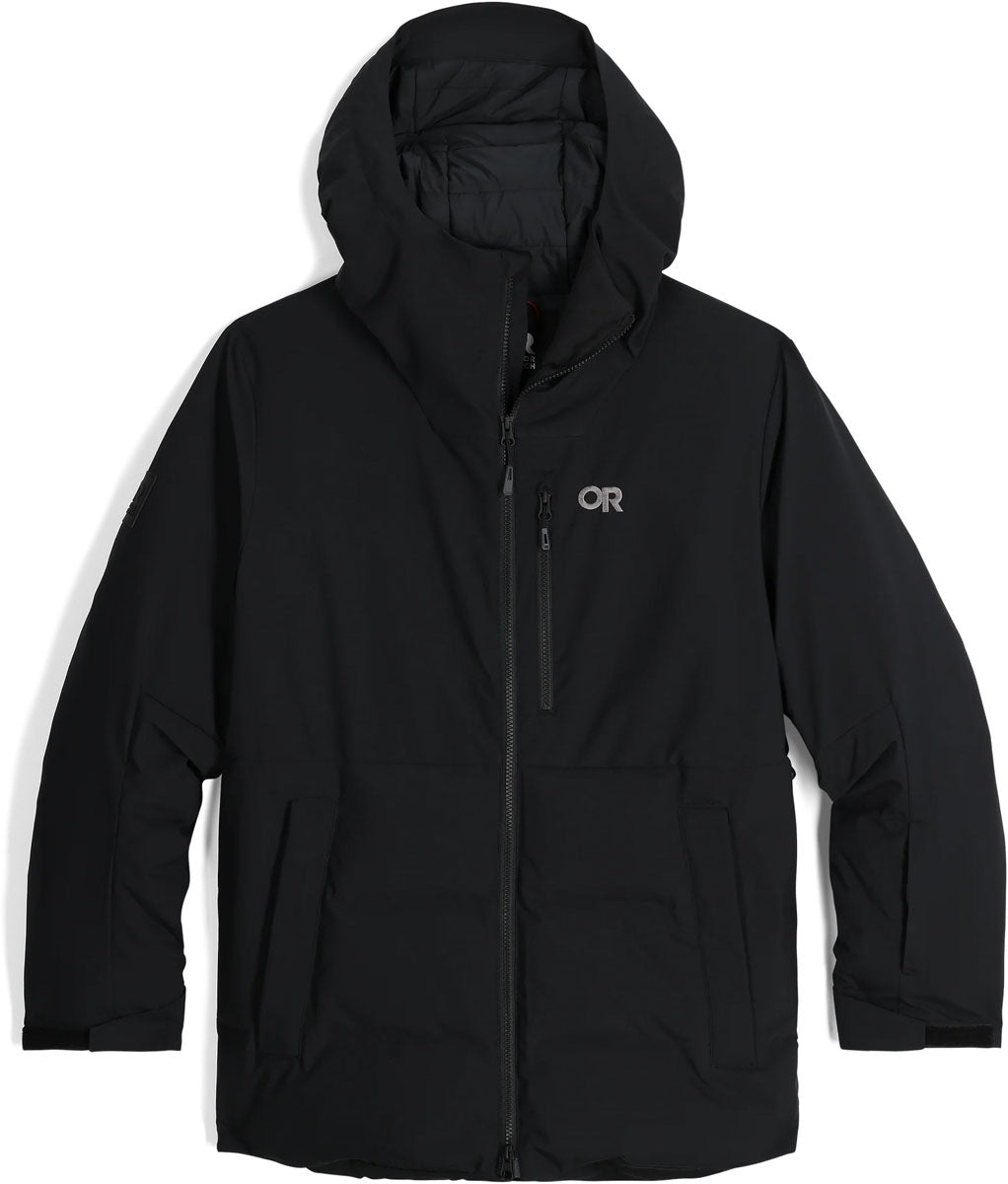 Snowcrew Down Ski Jacket - Men's