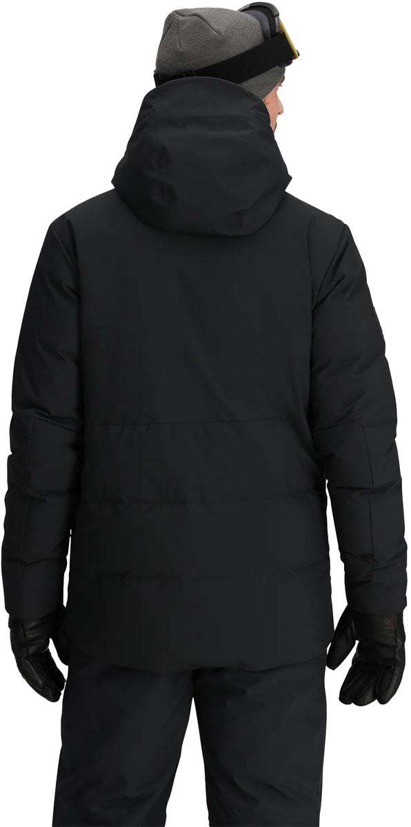 Snowcrew Down Ski Jacket - Men's