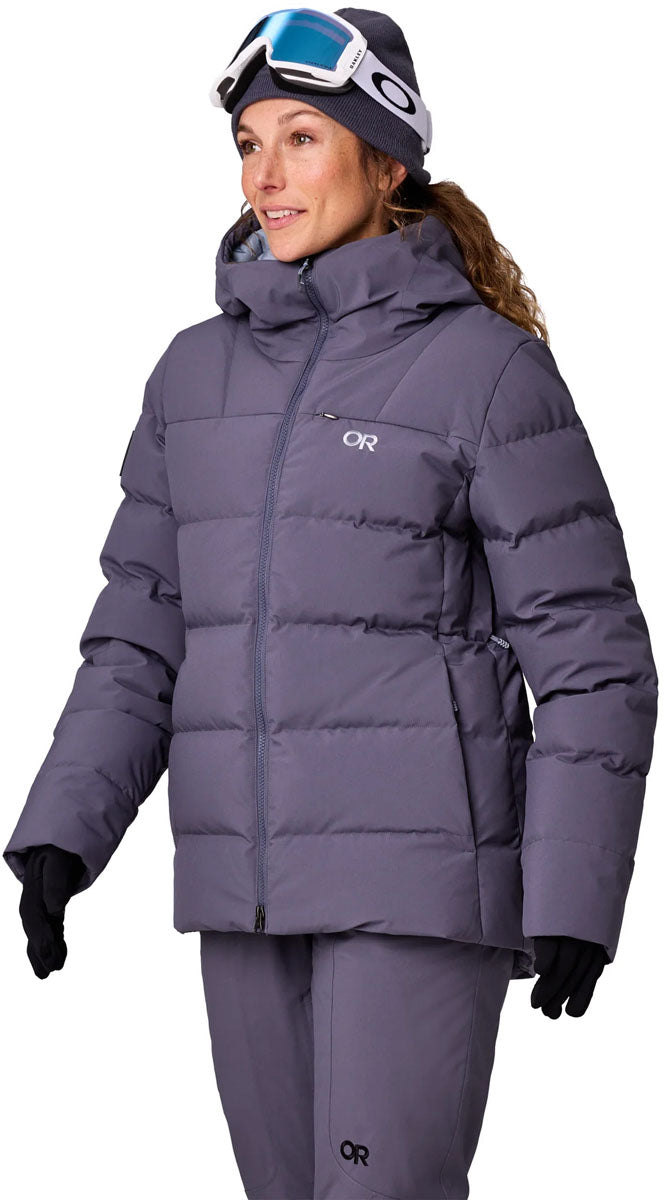 Snowcrew Down Winter Sports Jacket - Women’s