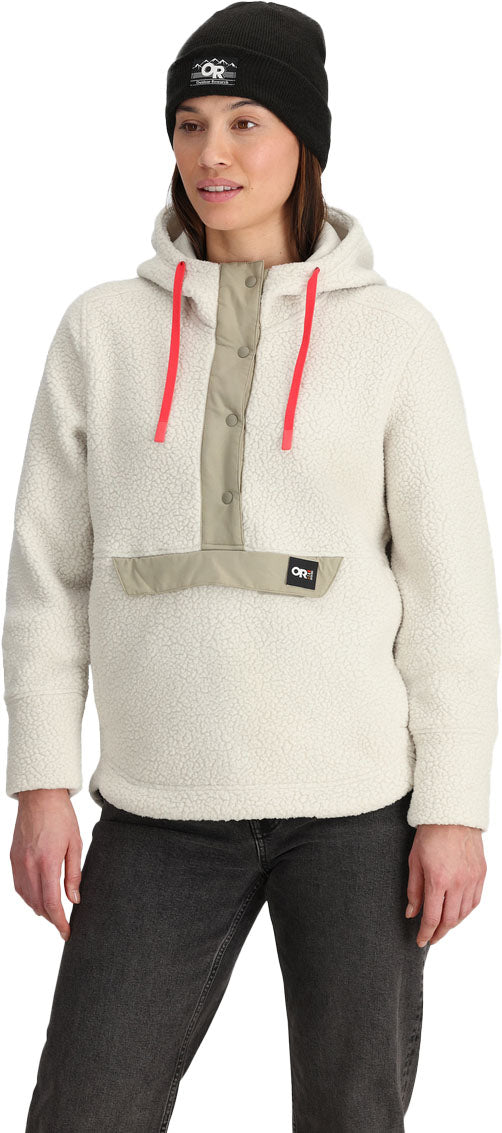 Grayland Pullover Hoodie - Women's