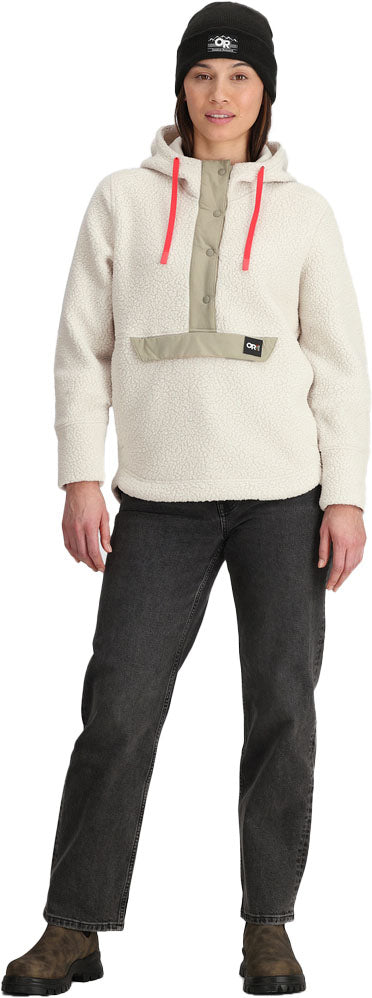 Grayland Pullover Hoodie - Women's