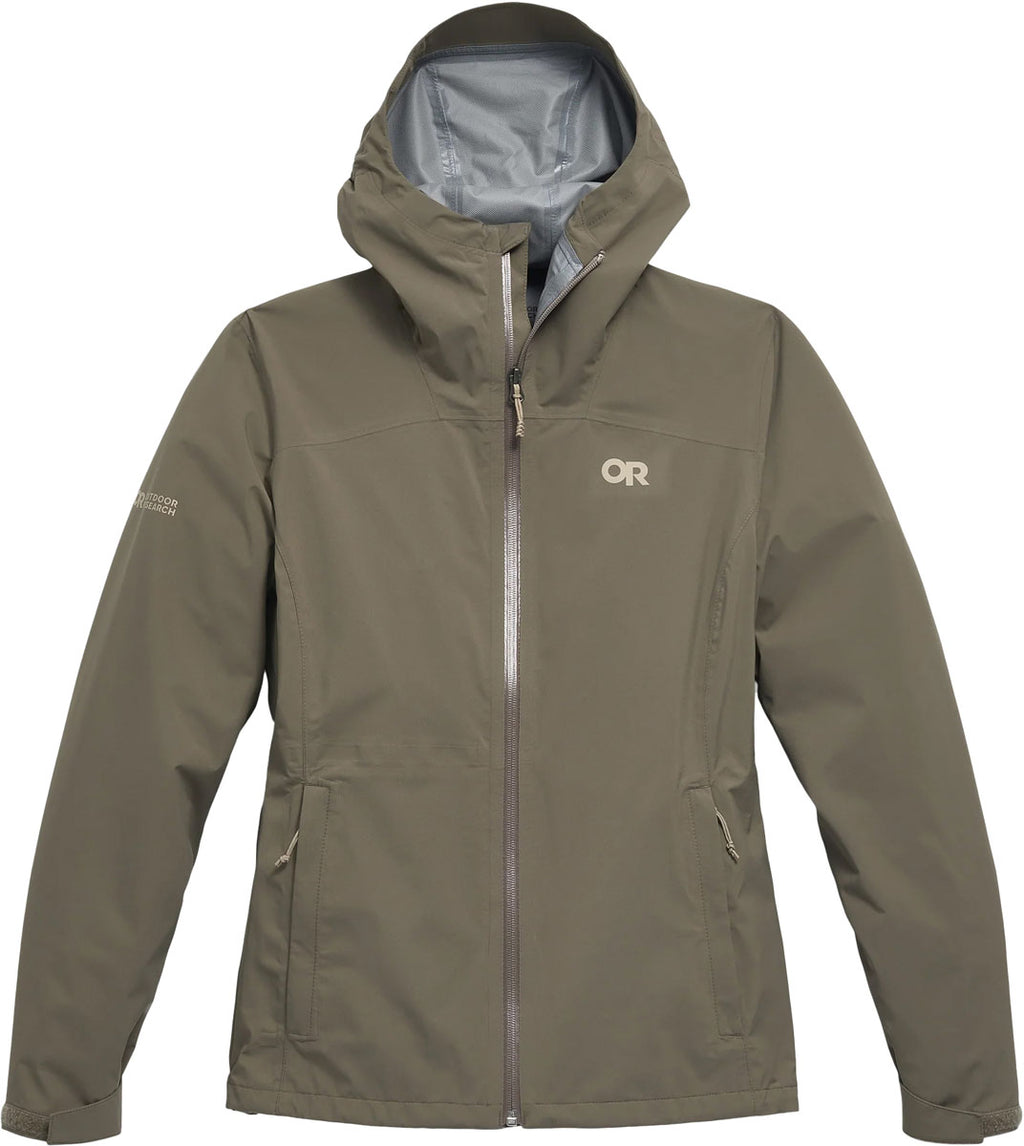 Stratoburst Stretch Rain Jacket - Women's