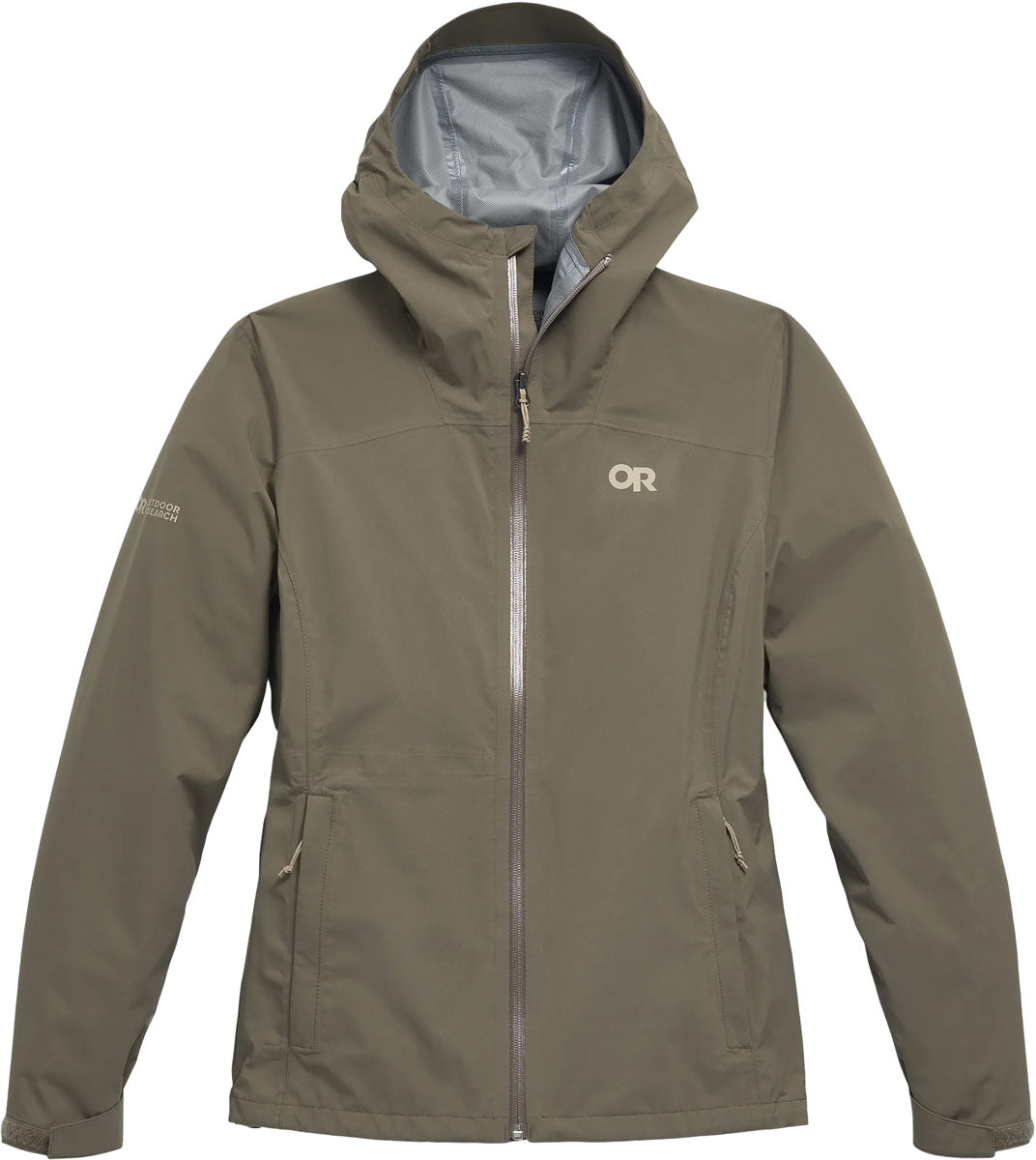 Stratoburst Stretch Rain Jacket - Women's