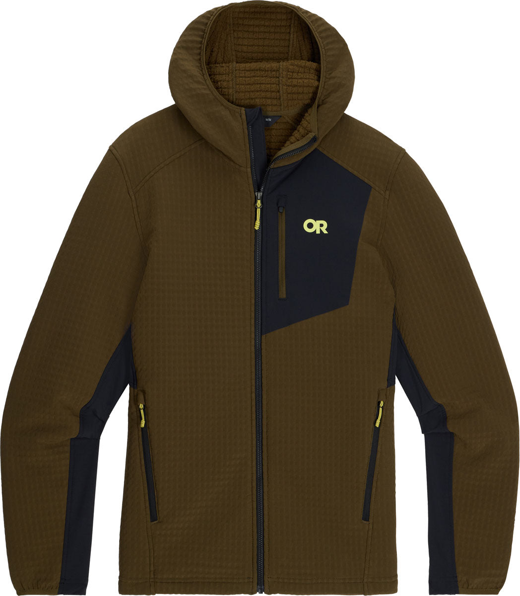 Vigor Plus Zip Hoodie - Men's