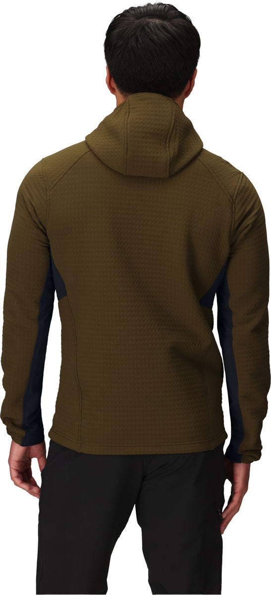 Vigor Plus Zip Hoodie - Men's
