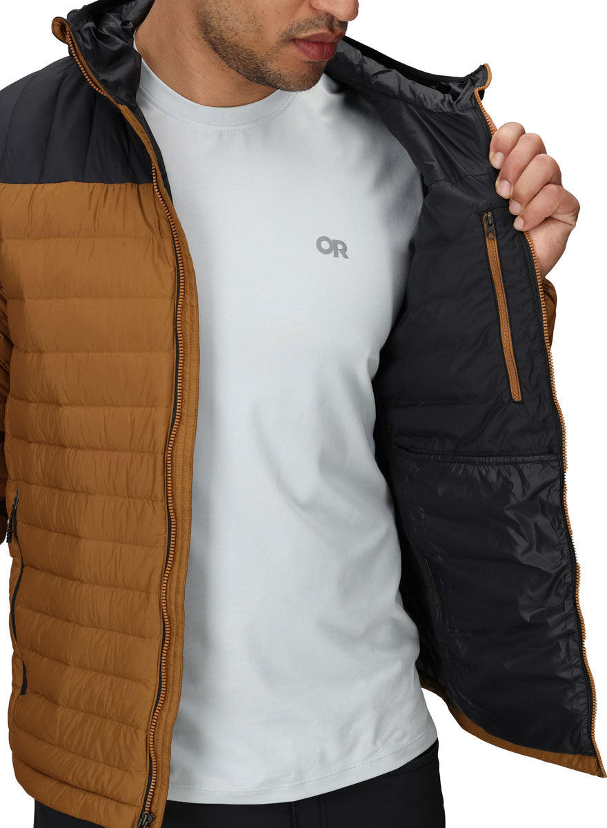 Transcendent Down Transition Jacket - Men's