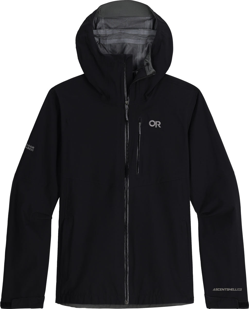 Foray 3L Rain Jacket - Men's