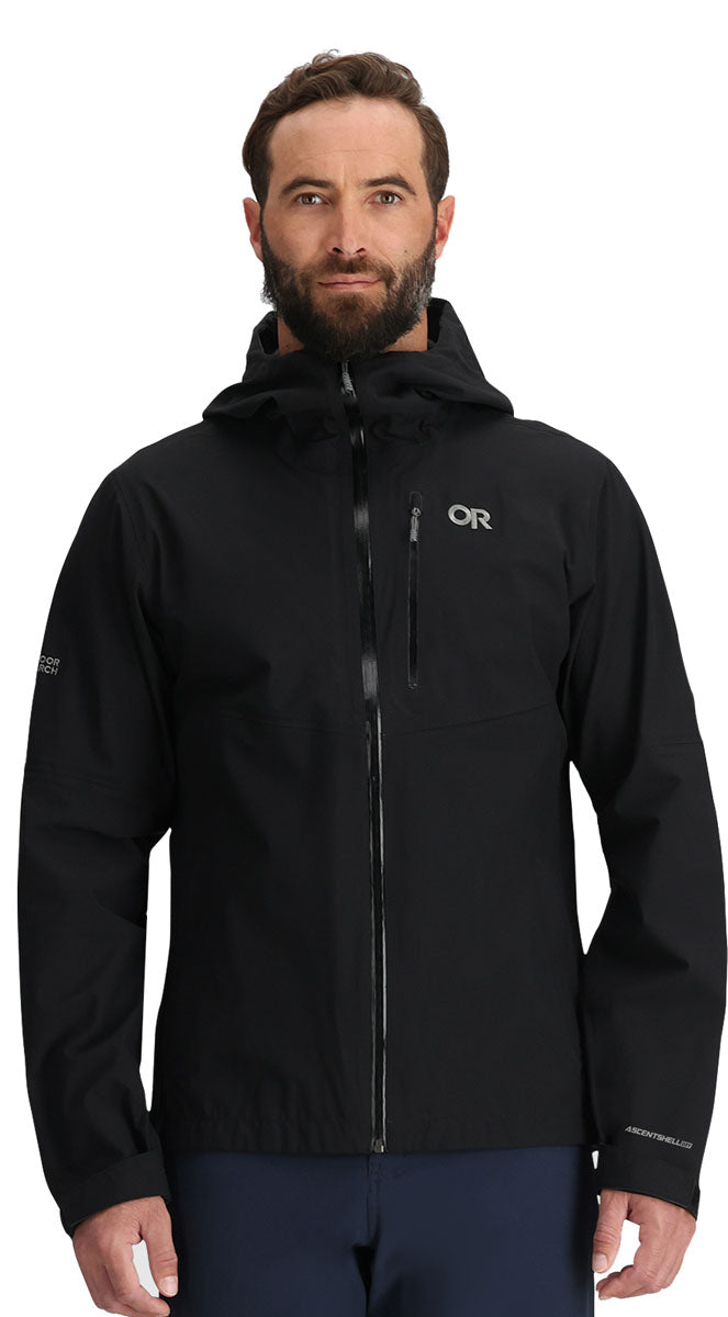 Foray 3L Rain Jacket - Men's