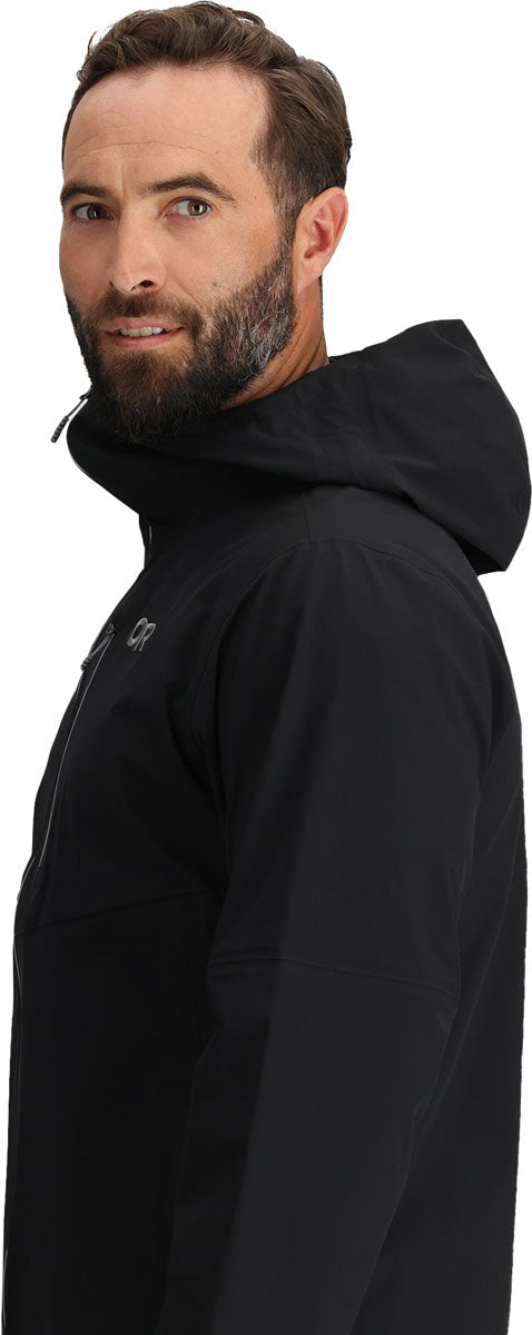 Foray 3L Rain Jacket - Men's