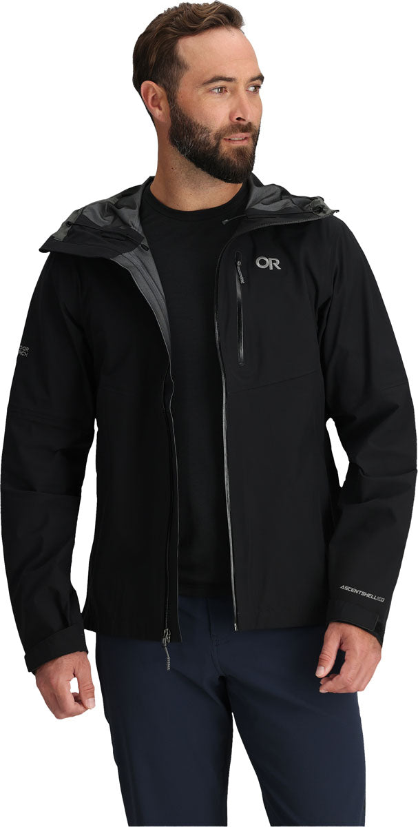Foray 3L Rain Jacket - Men's