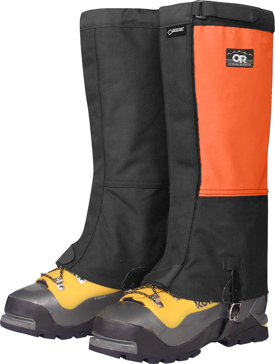 Expedition Crocodile Classic Gaiters - Unisex