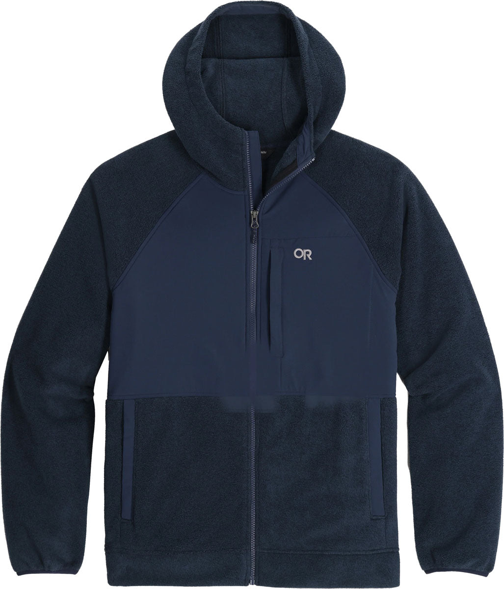 Polartec 200 Zip Hoodie - Men's 