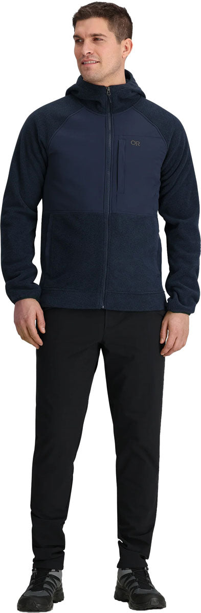 Polartec 200 Zip Hoodie - Men's 