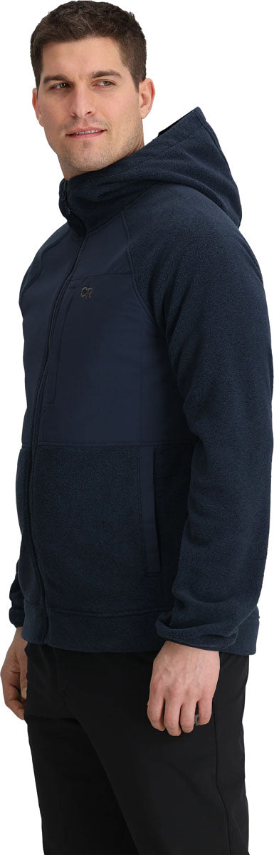 Polartec 200 Zip Hoodie - Men's 