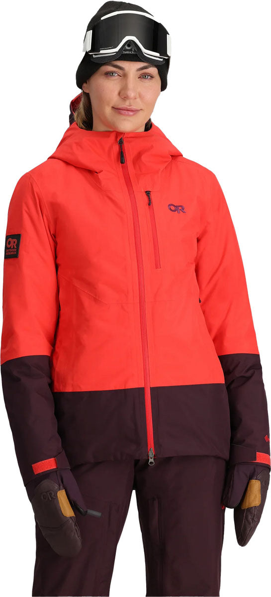 Tungsten II Ski Jacket - Women's