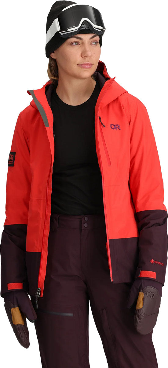 Tungsten II Ski Jacket - Women's