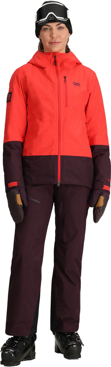 Tungsten II Ski Jacket - Women's