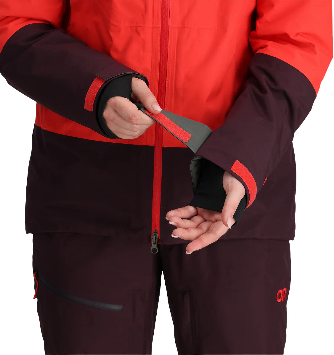Tungsten II Ski Jacket - Women's
