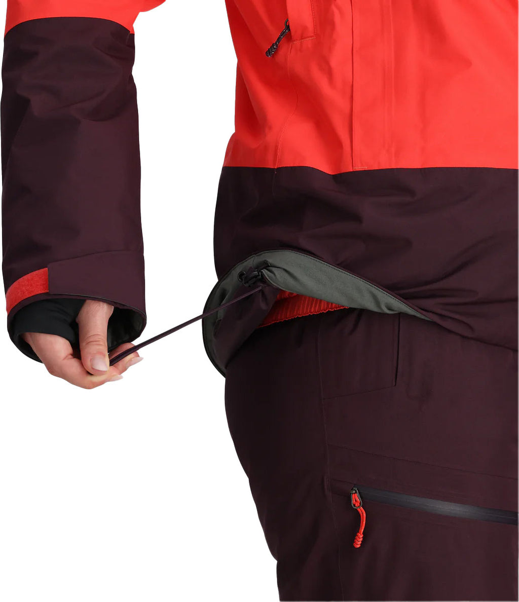 Tungsten II Ski Jacket - Women's