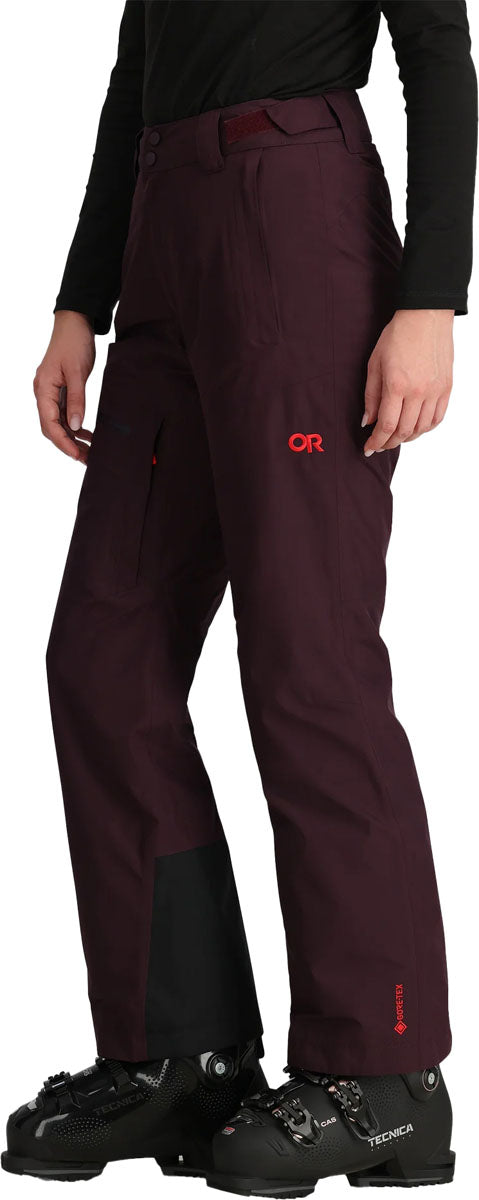 Tungsten II Ski Pants - Women's