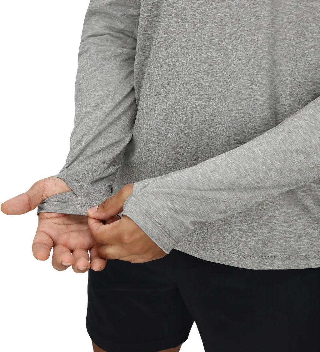 ActiveIce Spectrum Sun Pullover Hoodie - Men's
