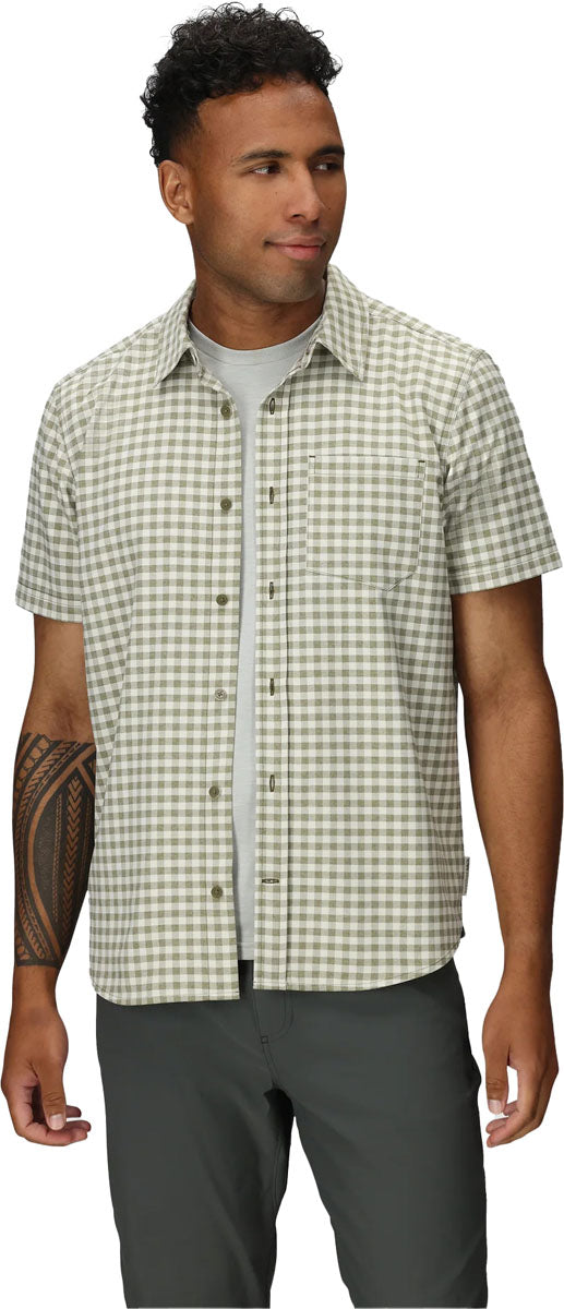 Blackbird Short Sleeve Shirt - Men's