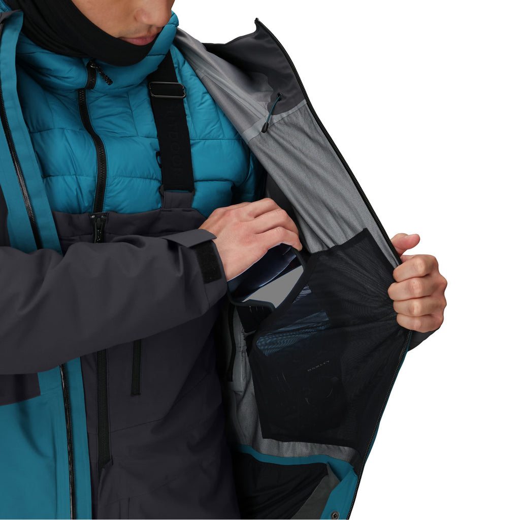 Cloudchaser 3L Winter Jacket - Men's 