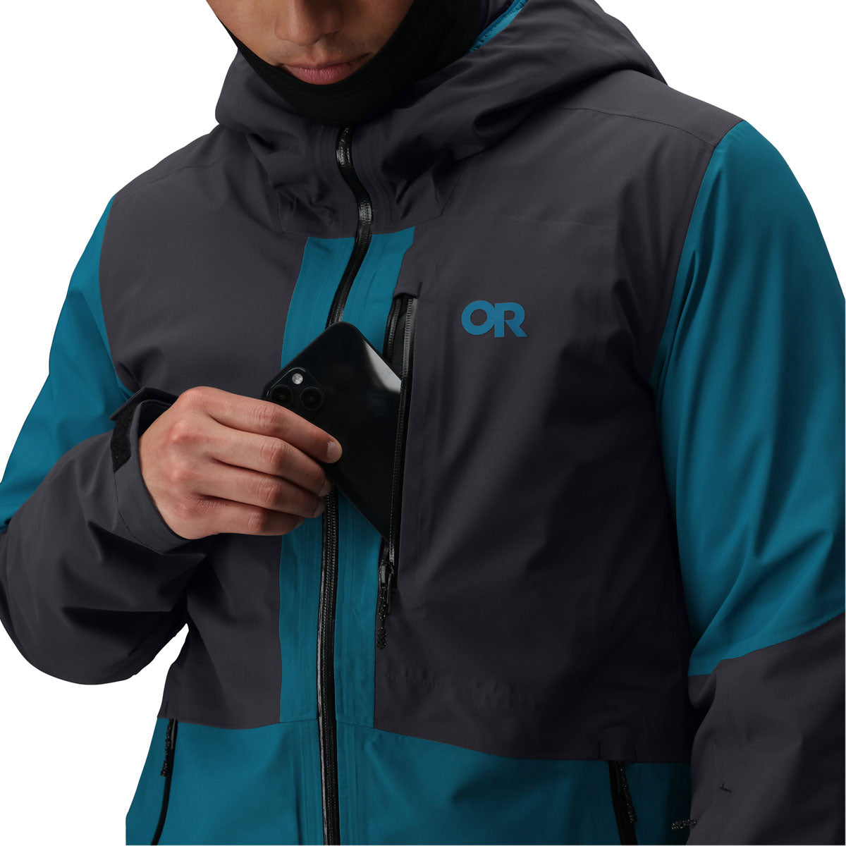 Cloudchaser 3L Winter Jacket - Men's 