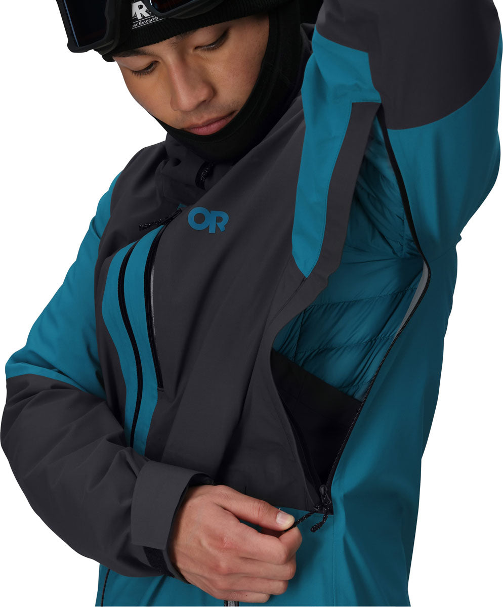Cloudchaser 3L Winter Jacket - Men's 