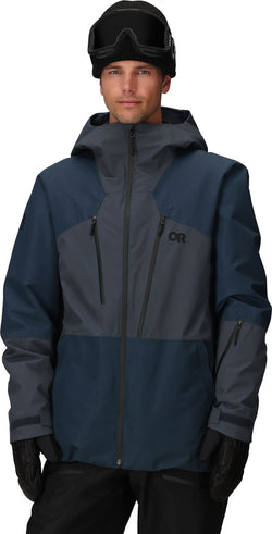 Powderverse Winter Sports Jacket - Men's