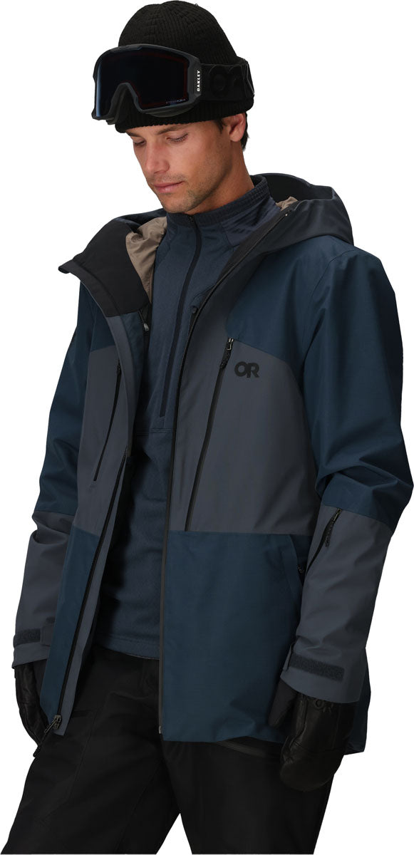 Powderverse Ski Jacket - Men's