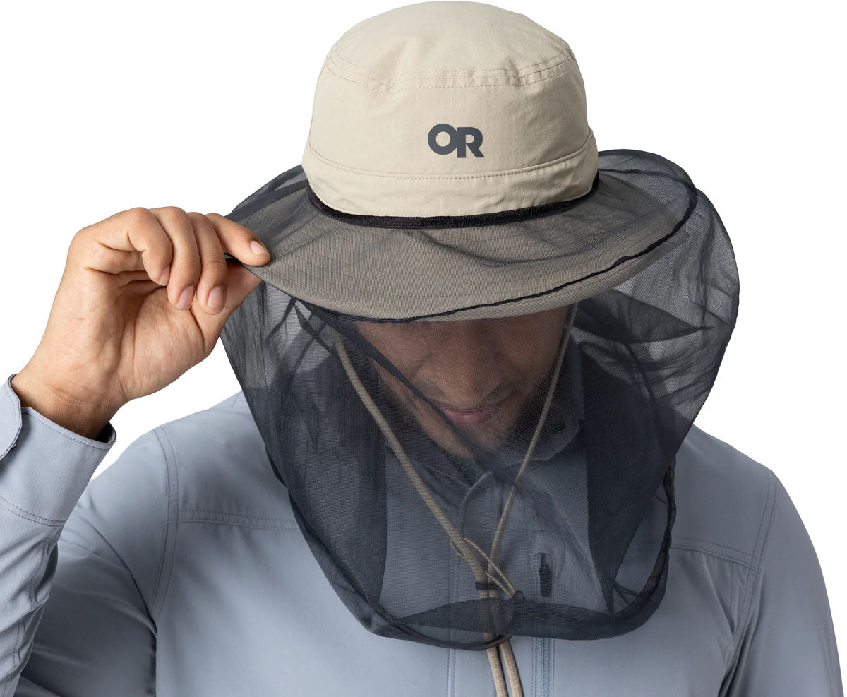 Helios Bug Mosquito Net Hat - Unisex