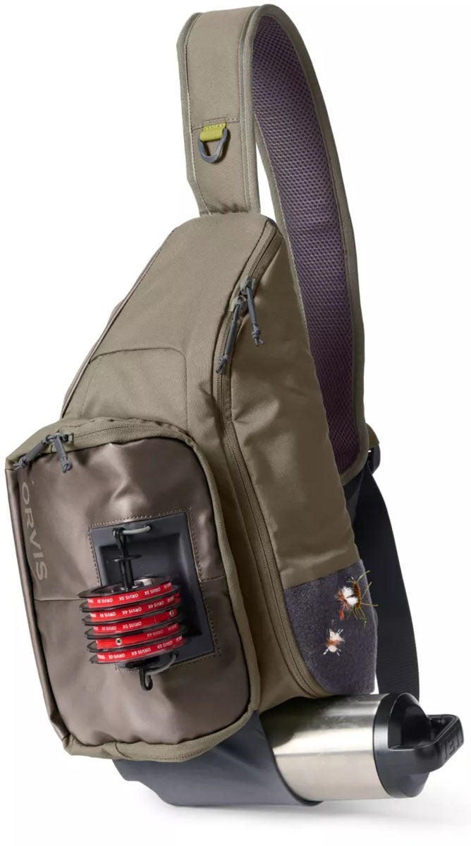 Fishing Crossbody Bag - 11 L