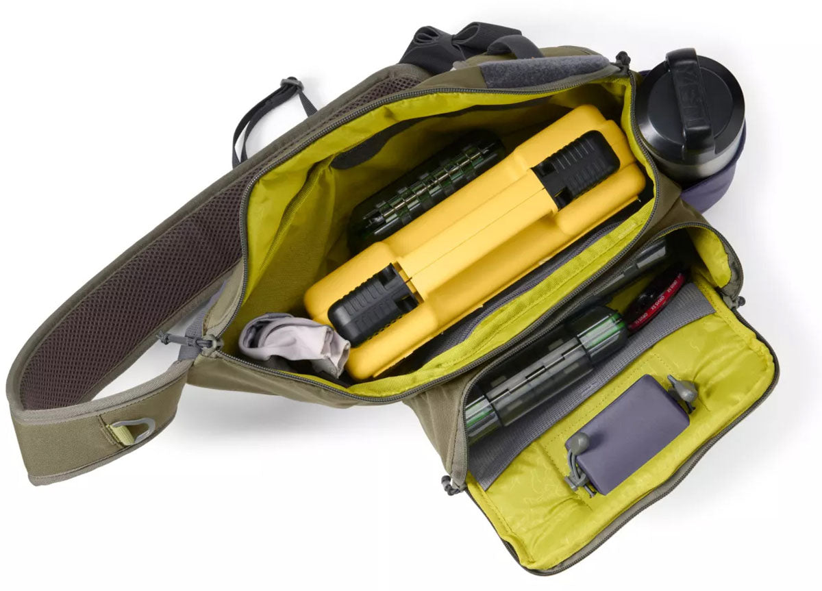 Fishing Crossbody Bag - 11 L