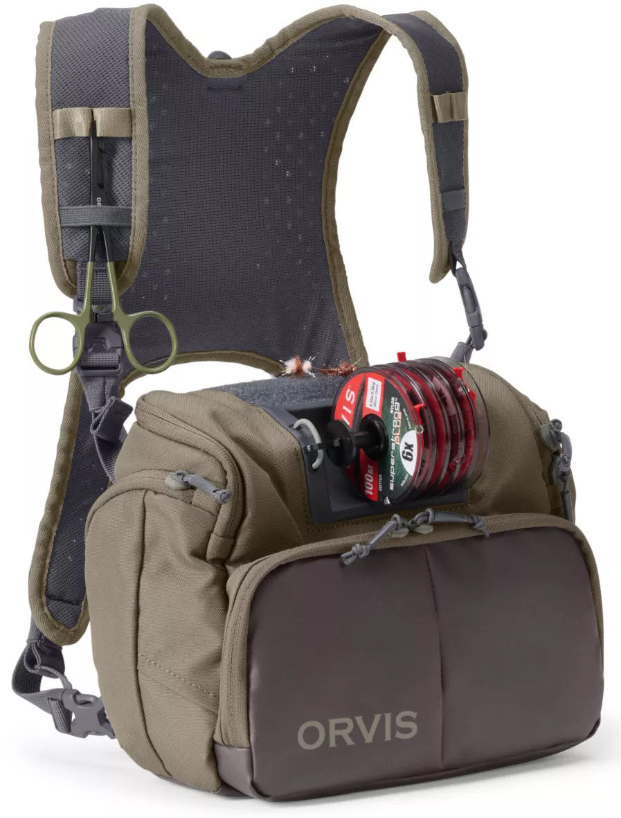 Fishing Chest Pack - 4 L