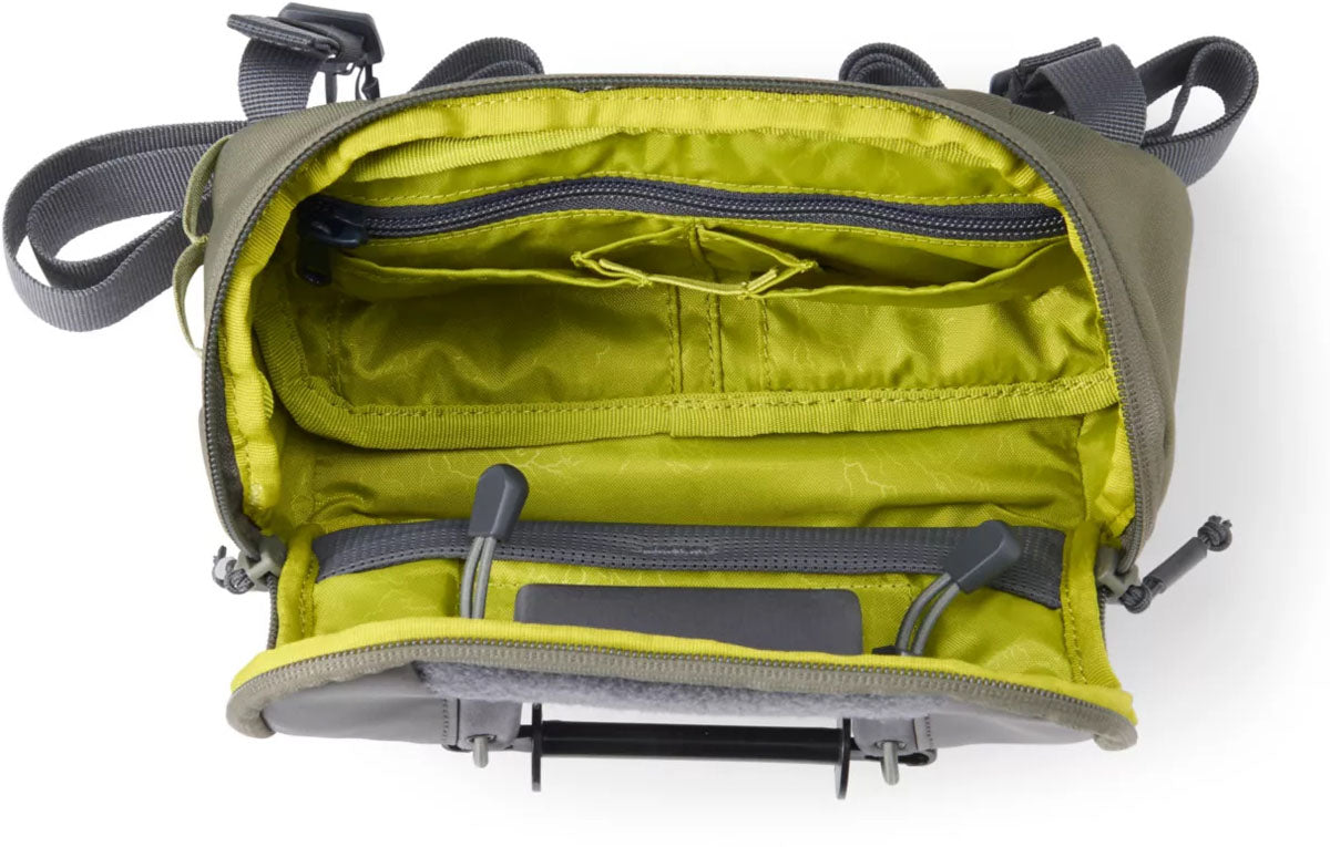 Chest/Hip Fishing Pack - 3 L