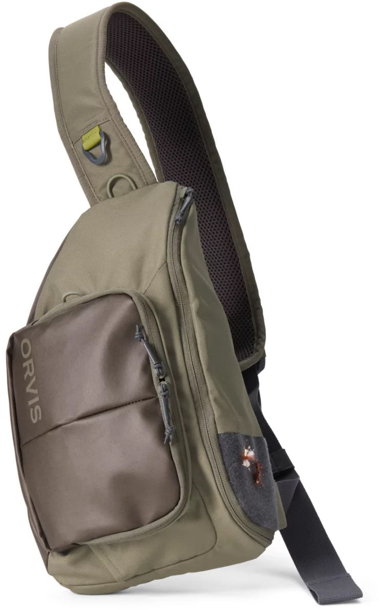 Mini Fishing Crossbody Bag - 5 L