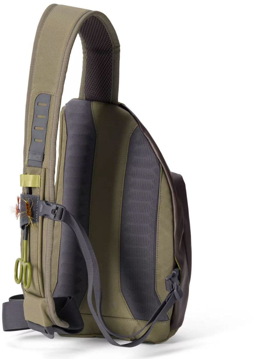 Mini Fishing Crossbody Bag - 5 L