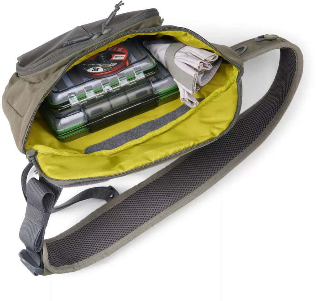Mini Fishing Crossbody Bag - 5 L